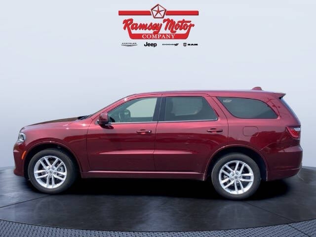 Used 2022 Dodge Durango GT with VIN 1C4RDJDG8NC218511 for sale in Harrison, AR