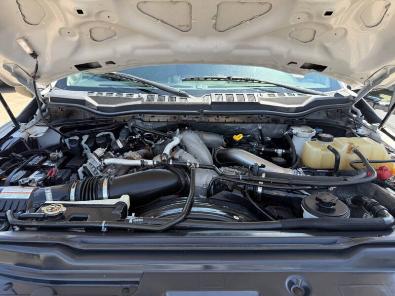 2021 Ford F-250 Super Duty