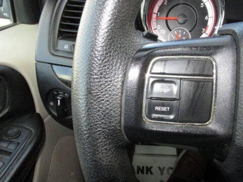 2013 Dodge Grand Caravan SXT