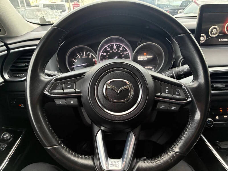 2020 Mazda CX-9 Touring