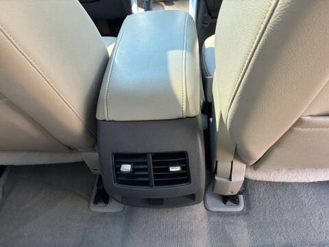 2011 Ford Edge SEL