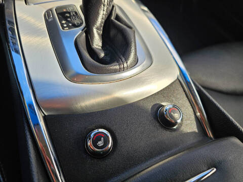 2015 Infiniti Q60 Coupe Journey