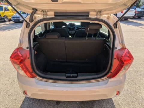 2021 Chevrolet Spark 1LT CVT