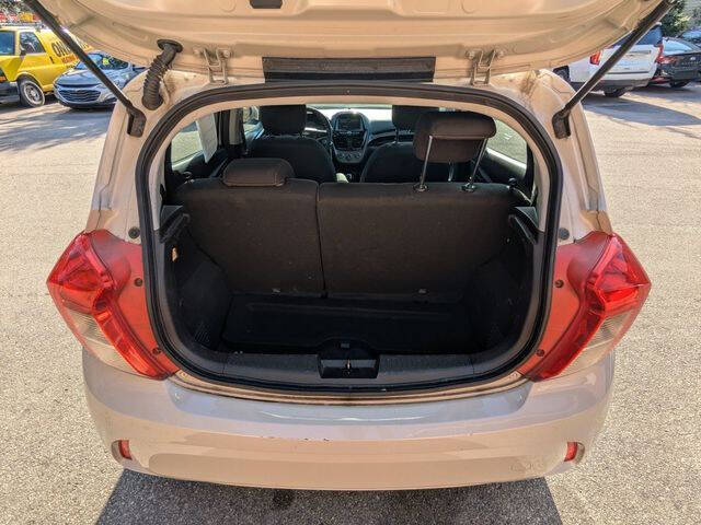 2021 Chevrolet Spark 1LT CVT