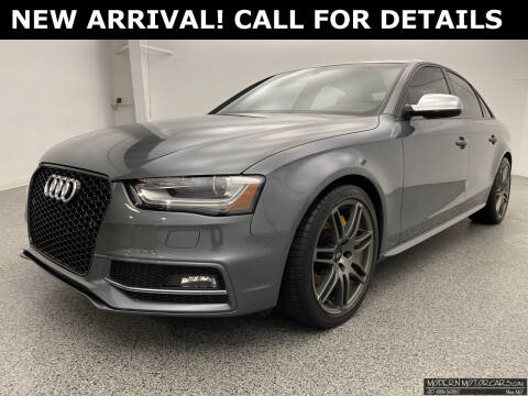 2014 Audi S4 for sale at Modern Motorcars in Nixa MO
