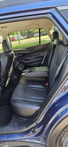 2021 Subaru Outback Limited