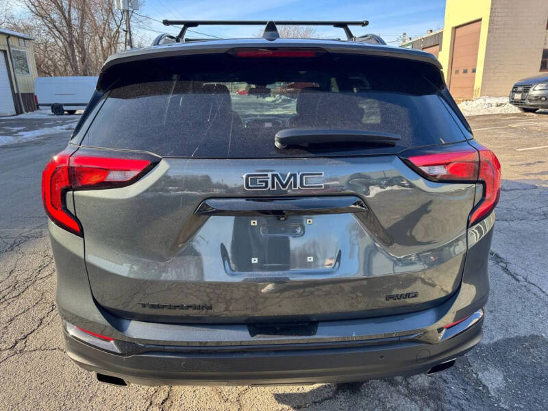 2019 GMC Terrain SLT