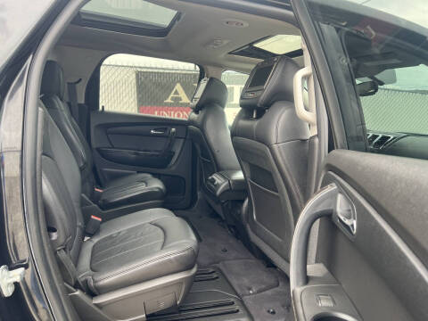 2012 GMC Acadia Denali