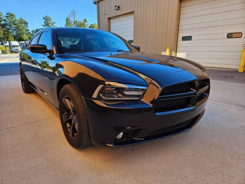2014 Dodge Charger for sale at MULTI GROUP AUTOMOTIVE in Doraville GA