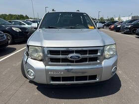 2010 Ford Escape Limited