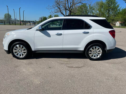 2010 Chevrolet Equinox for sale at Grace Motors LLC in Sullivan MO