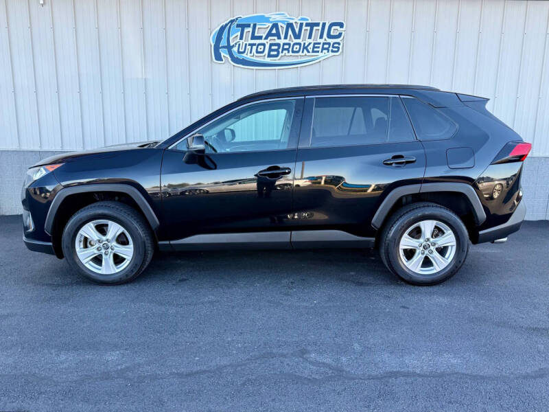 2019 Toyota RAV4 XLE