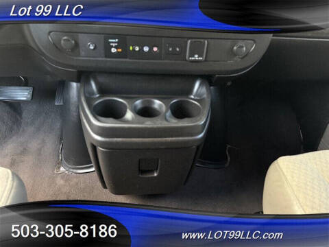 2021 Chevrolet Express LT 3500