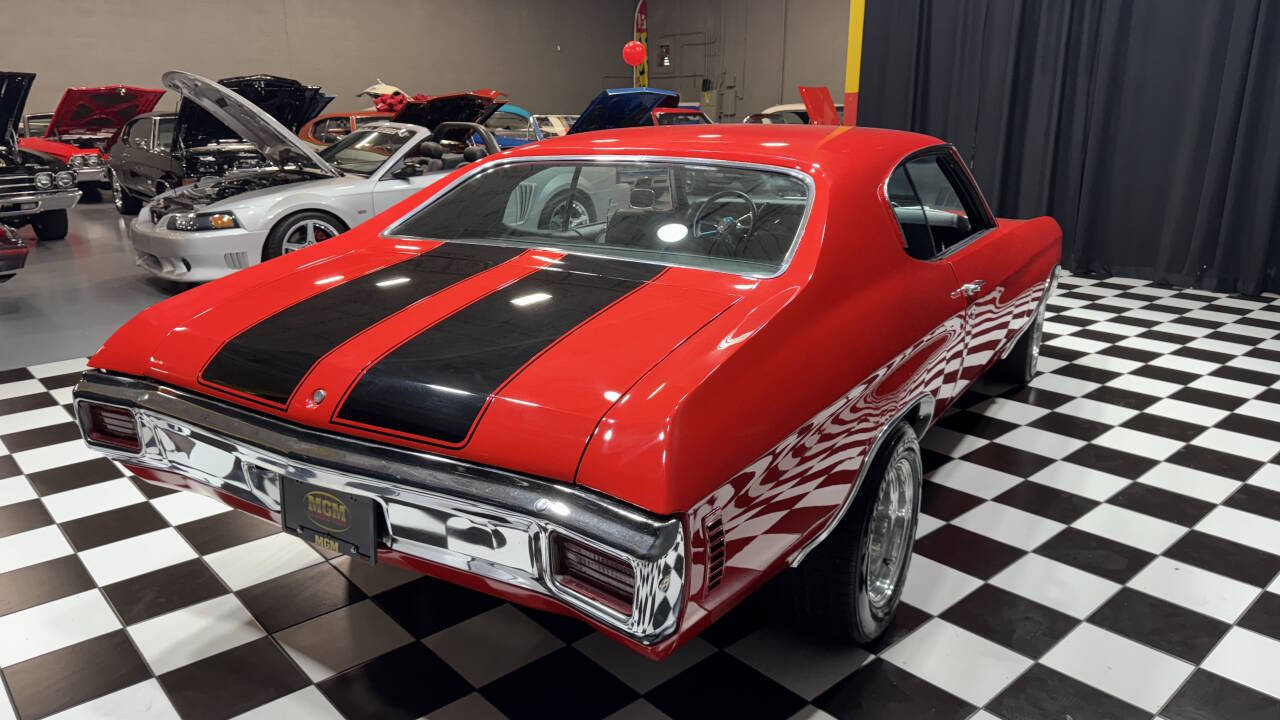 1970 Chevrolet Chevelle 10