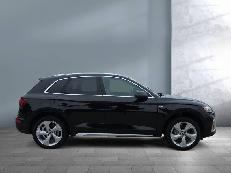 2022 Audi Q5 quattro S line Prem Plus 45 TFSI