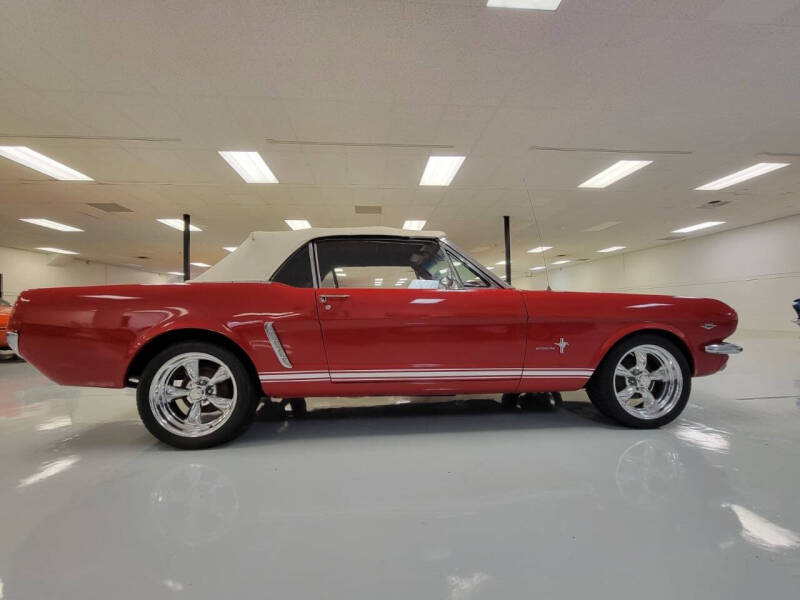 1965 Ford Mustang