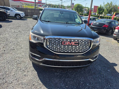 2019 GMC Acadia Denali