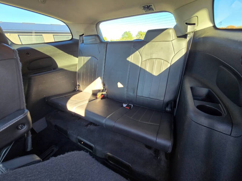 2015 Buick Enclave Premium