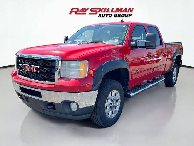 2011 GMC Sierra 2500HD