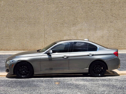 2016 BMW 3 Series 328i