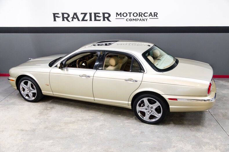 2006 Jaguar XJ-Series XJ8