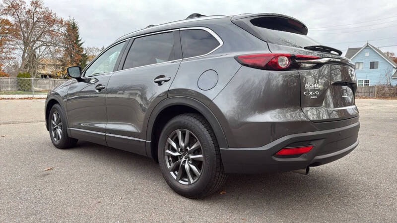 2021 Mazda CX-9 Touring