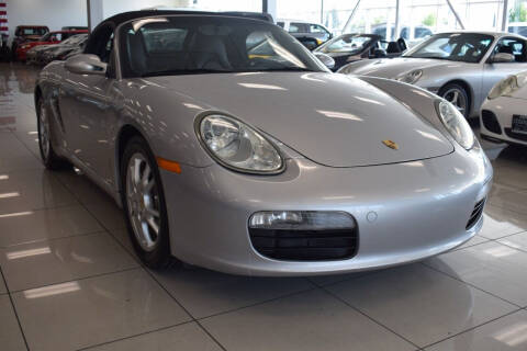 2006 Porsche Boxster for sale at Legend Auto in Sacramento CA