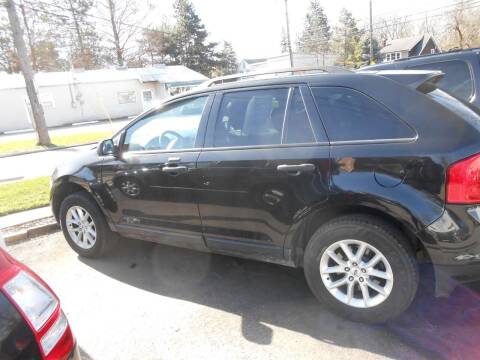 2014 Ford Edge for sale at Buyers Choice Auto Sales in Bedford OH