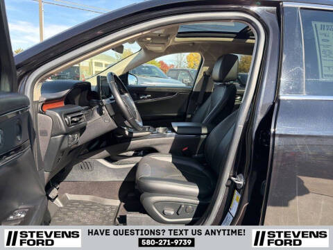 2021 Lincoln Nautilus Reserve