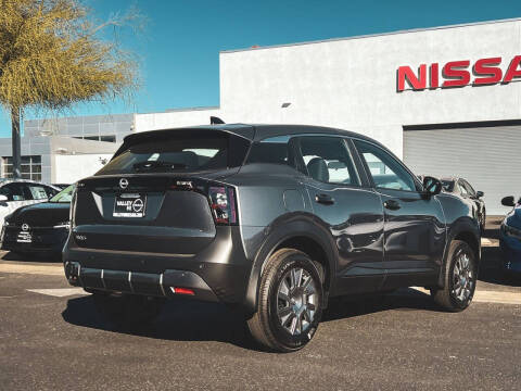 2026 Nissan Kicks S