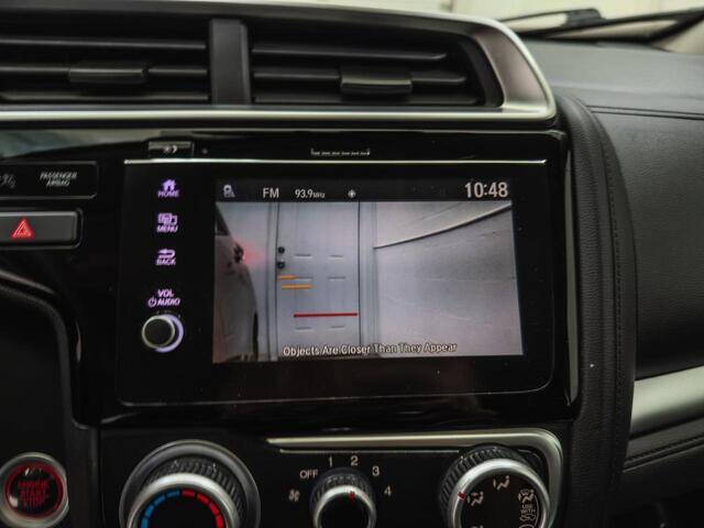 2018 Honda Fit EX