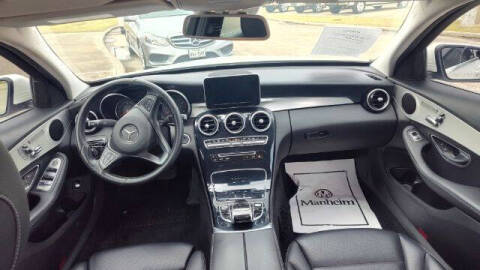 2016 Mercedes-Benz C-Class C 300 Luxury