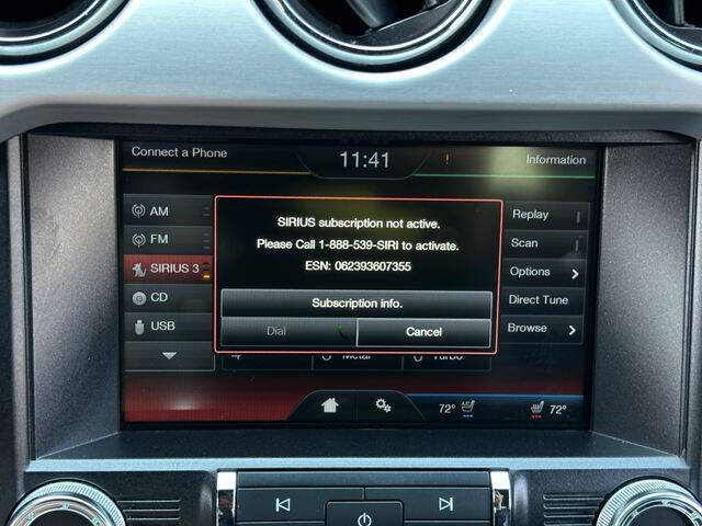 2015 Ford Mustang EcoBoost Premium