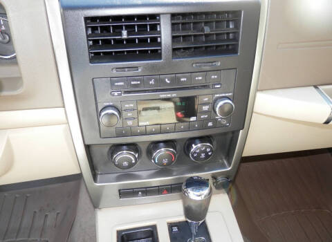 2011 Jeep Liberty Sport