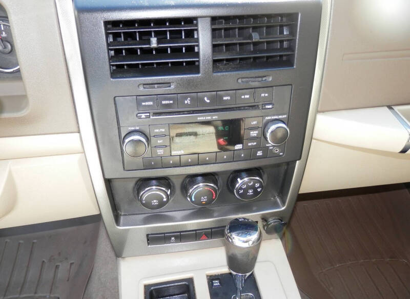 2011 Jeep Liberty Sport