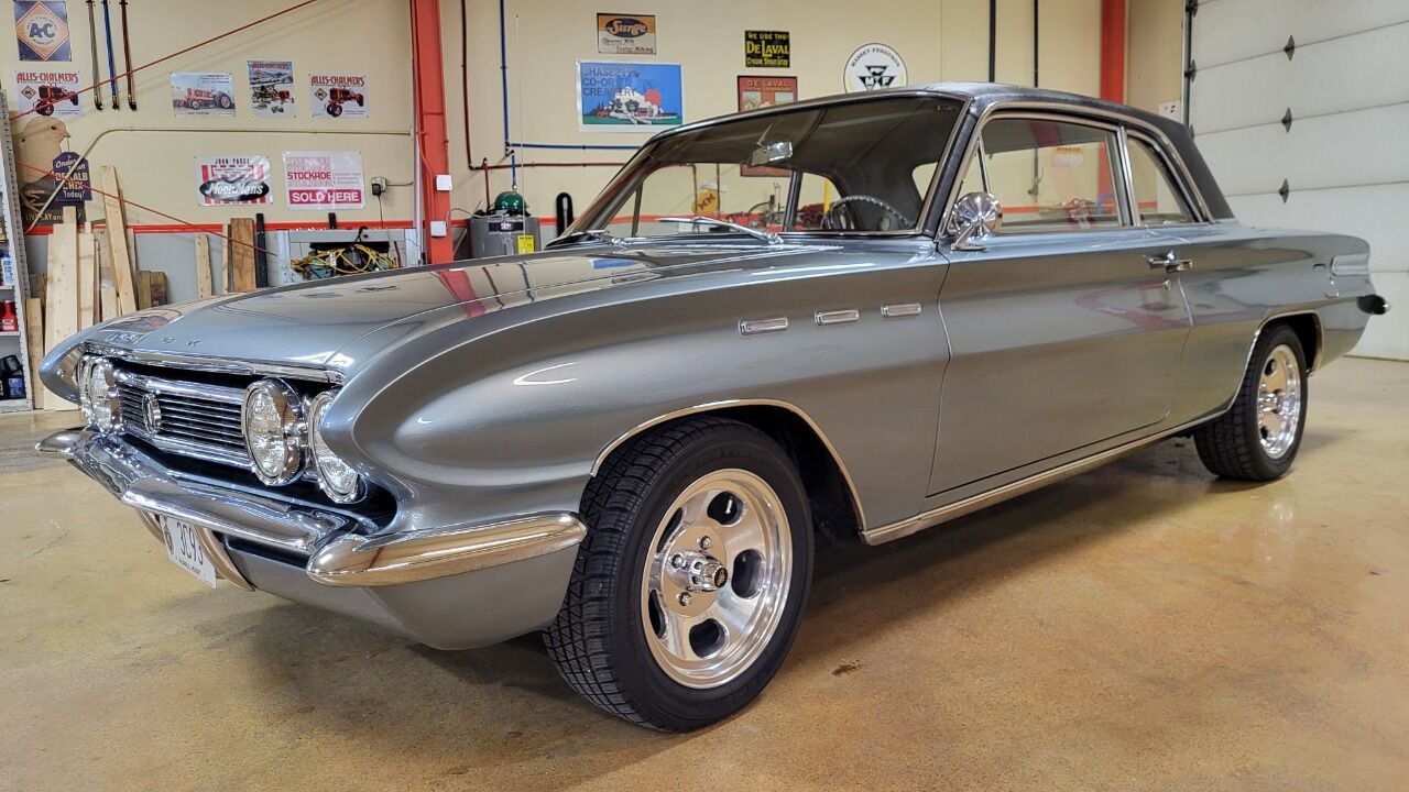 1961 Buick Skylark 5