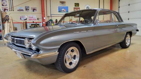 1961 Buick Skylark for sale at Cody's Classic & Collectibles, LLC in Stanley WI