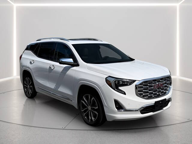 2020 GMC Terrain Denali
