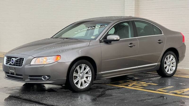 2011 Volvo S80 for sale at Carland Auto Sales INC. in Portsmouth VA
