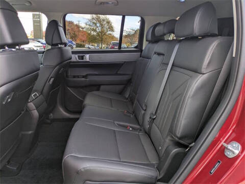 2025 Hyundai Santa Fe SEL