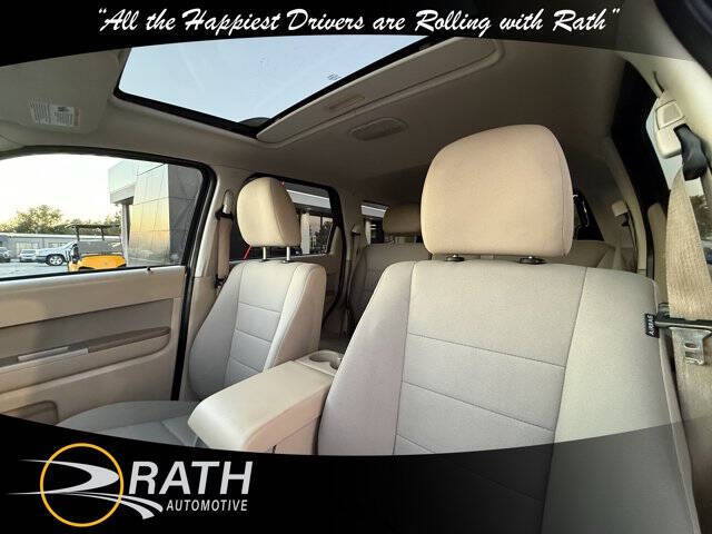 2011 Ford Escape XLT