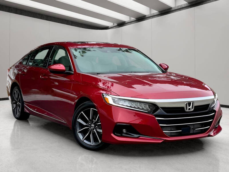 2022 Honda Accord EX-L