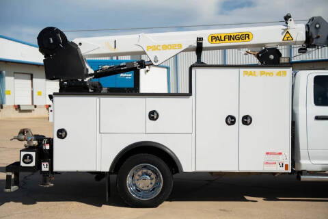 2022 RAM 5500