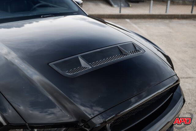 2012 Ford Shelby GT500