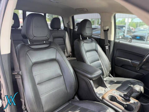 2019 GMC Canyon