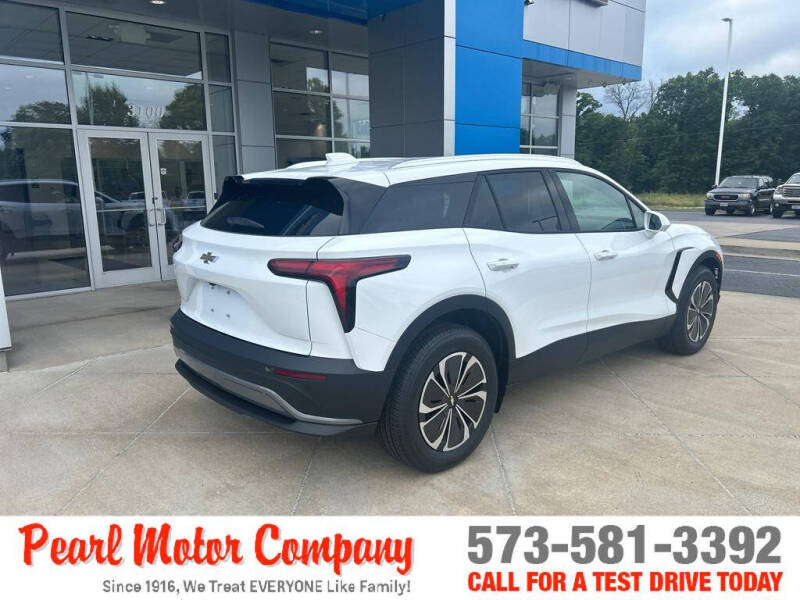 2026 Chevrolet Blazer EV LT