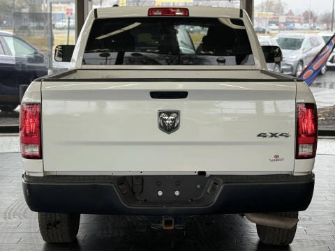 2023 RAM 1500 Classic Tradesman