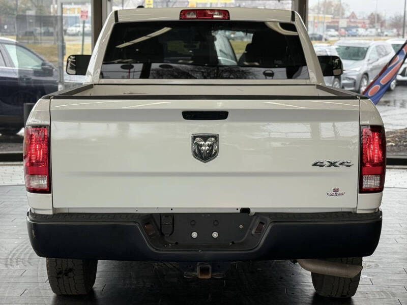 2023 RAM 1500 Classic Tradesman