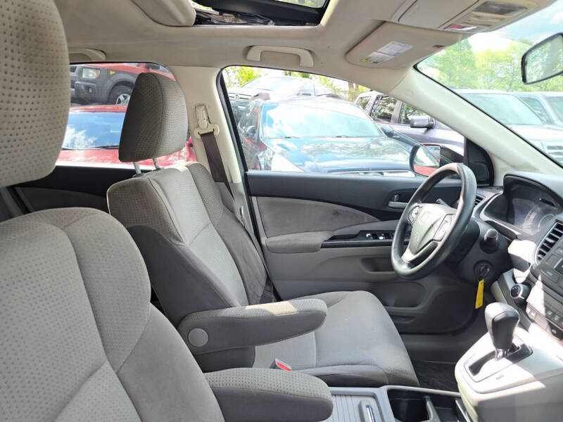 2012 Honda CR-V EX