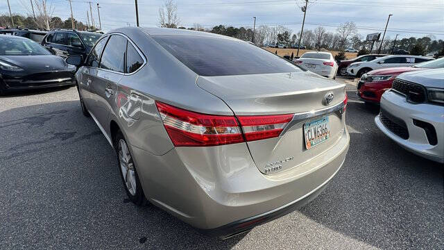 2014 Toyota Avalon XLE